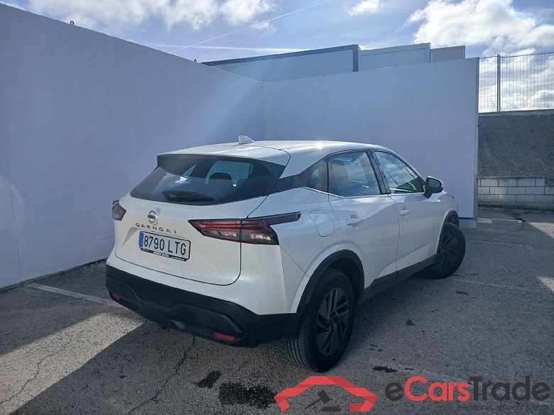 NISSAN QASHQAI / 2021 / 5P / todoterreno DIG-T 103kW (140CV) mHEV 4x2 Acenta #2