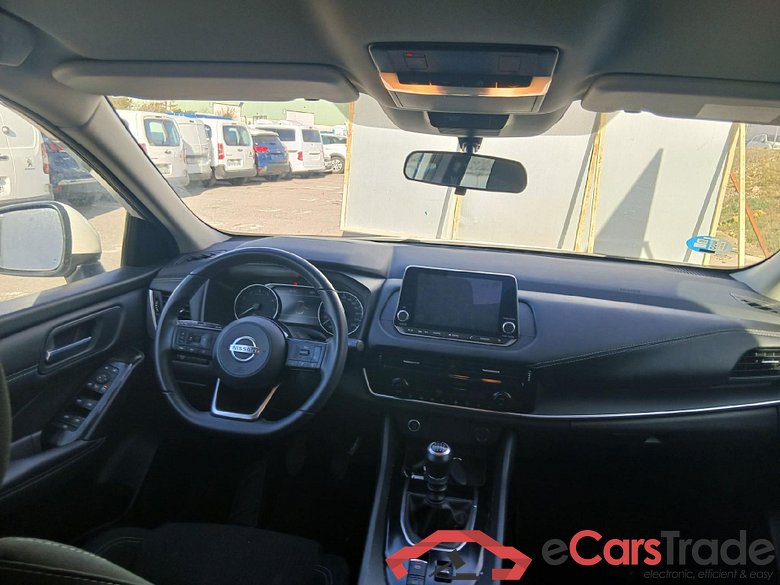 NISSAN QASHQAI / 2021 / 5P / todoterreno DIG-T 103kW (140CV) mHEV 4x2 Acenta #3