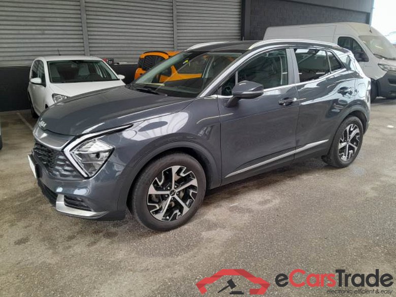 KIA SPORTAGE / 2021 / 5P / SUV 1.6 CRDI MHEV STYLE 2WD DCT