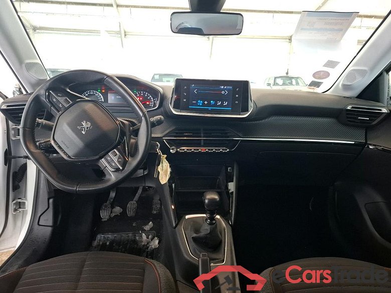 208 Active Business 1.2 PureTech 100CV BVM6 E6d #5