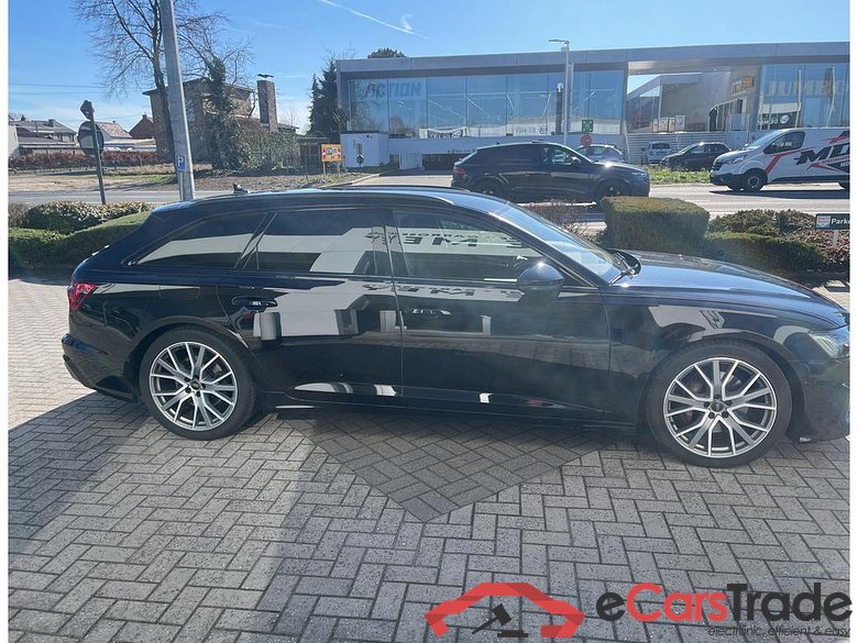 AUDI A6 Avant Audi A6 Avant Sport 50 TDI quattro 210(286) kW(ch) tiptronic