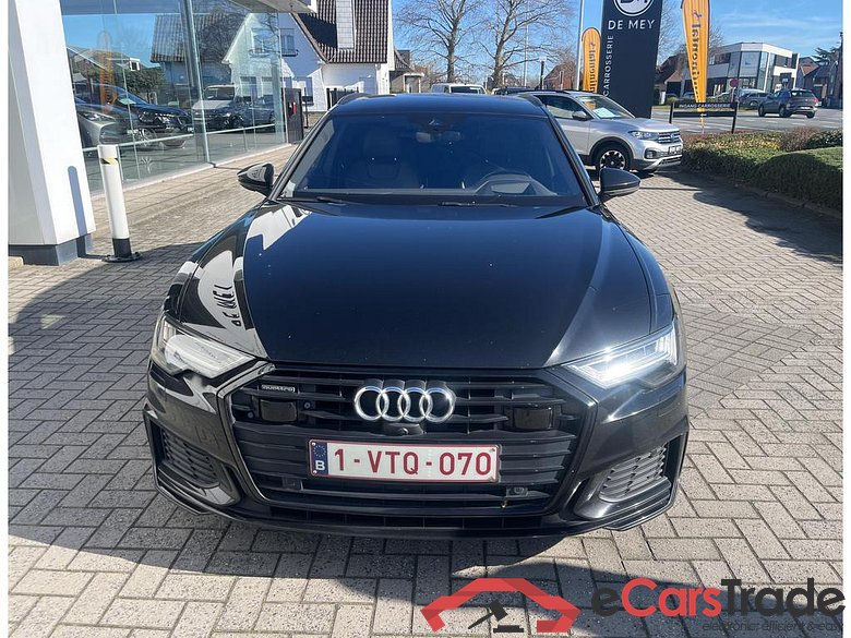 AUDI A6 Avant Audi A6 Avant Sport 50 TDI quattro 210(286) kW(ch) tiptronic #5