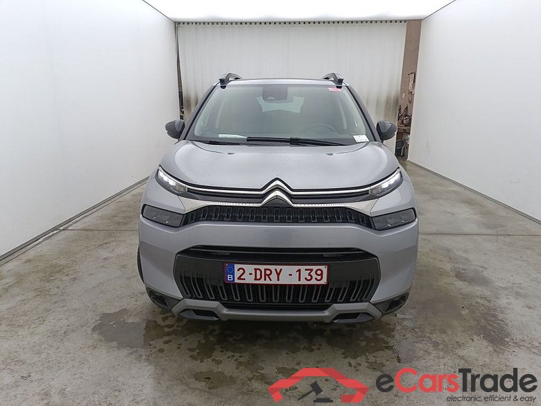 Citroën C3 Aircross 1.2 PureTech 110 S&S MAN6 Shine 5d #5