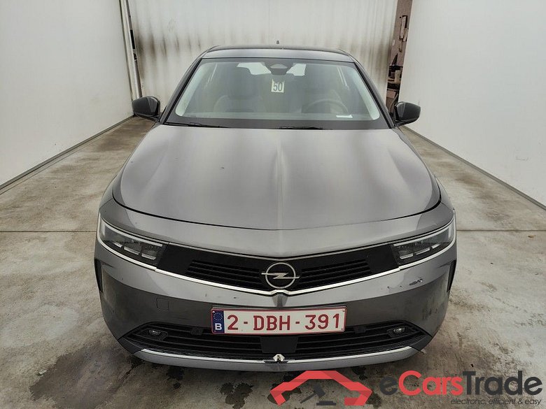 Opel Astra 1.2 Turbo 81kW S/S Edition 5d #5