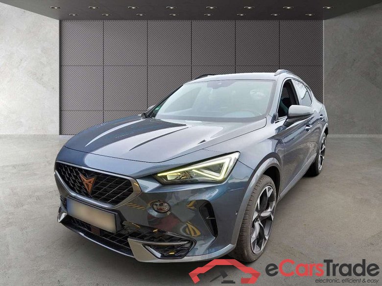 Cupra Formentor (KM7)(08.2020->) DE - SUV5 2.0 TSI EU6d, VZ 4 Drive, 2020 - 2024 #1