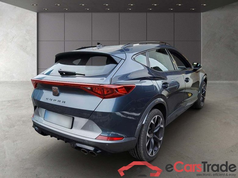 Cupra Formentor (KM7)(08.2020->) DE - SUV5 2.0 TSI EU6d, VZ 4 Drive, 2020 - 2024 #3