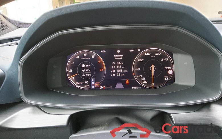 Cupra Formentor (KM7)(08.2020->) DE - SUV5 2.0 TSI EU6d, VZ 4 Drive, 2020 - 2024 #6