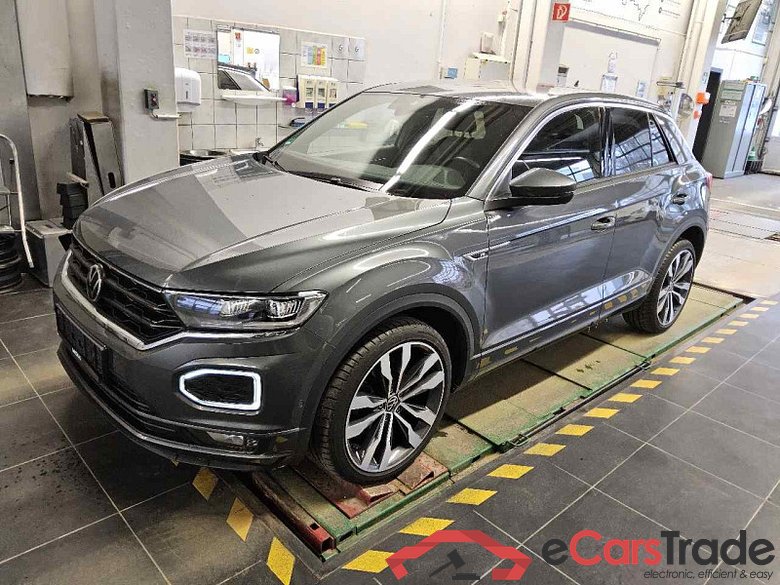 Volkswagen T-Roc (A11)(09.2017->2021) DE - SUV5 1.5 TSI EU6d, Sport OPF (EURO 6d), 2020 - 2022