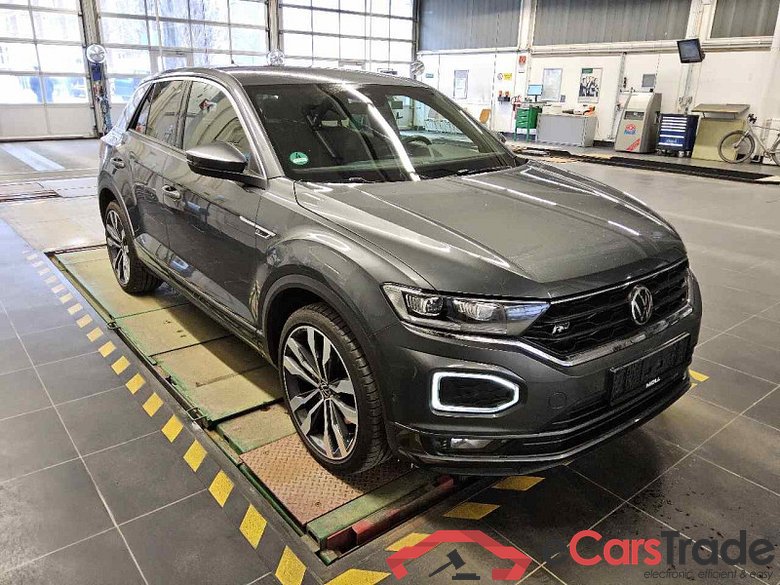 Volkswagen T-Roc (A11)(09.2017->2021) DE - SUV5 1.5 TSI EU6d, Sport OPF (EURO 6d), 2020 - 2022 #2