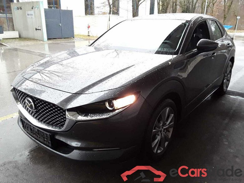 Mazda CX-30 (07.2019->) DE - SUV5 2.0 SKYACTIV-G M Hybrid EU6d, Selection 2WD (EURO 6d), 2019 - 2023