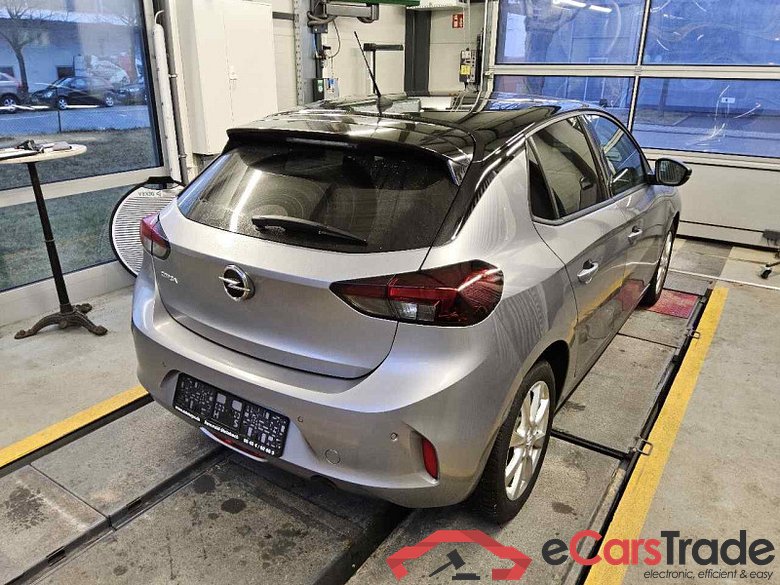 Opel Corsa F (2019->) DE - LimS5 1.2 Turbo EU6d, Edition (EURO 6d), 2019 - 2023 #3