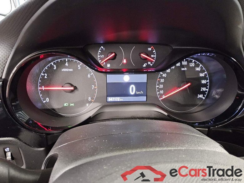 Opel Corsa F (2019->) DE - LimS5 1.2 Turbo EU6d, Edition (EURO 6d), 2019 - 2023 #6