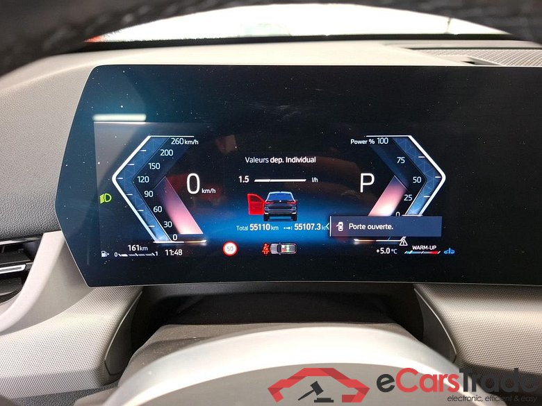 BMW X1 / 2022 / 5P / SUV sDrive18i Business Design DKG7 #6