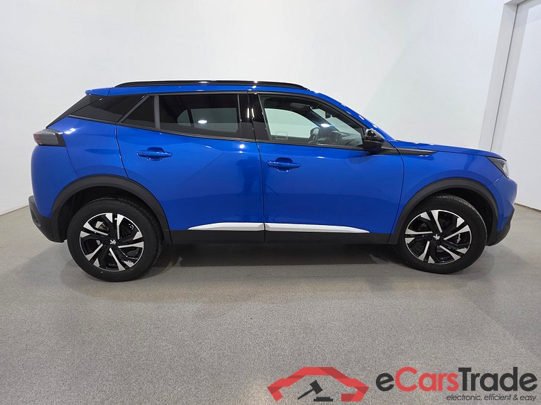 Peugeot 2008 1.2 PureTech Allure Aut. LED 1/2 Leather Camera Klima PDC ... #5