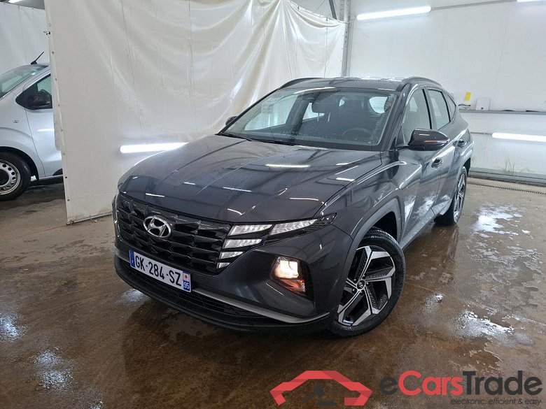 HYUNDAI Tucson / 2020 / 5P / SUV 1.6 PHEV 265 HTRAC BUSINESS 4WD AUTO