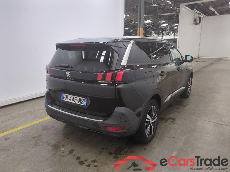 5008 Allure Business 1.2 PureTech 130CV BVA8 E6d #3