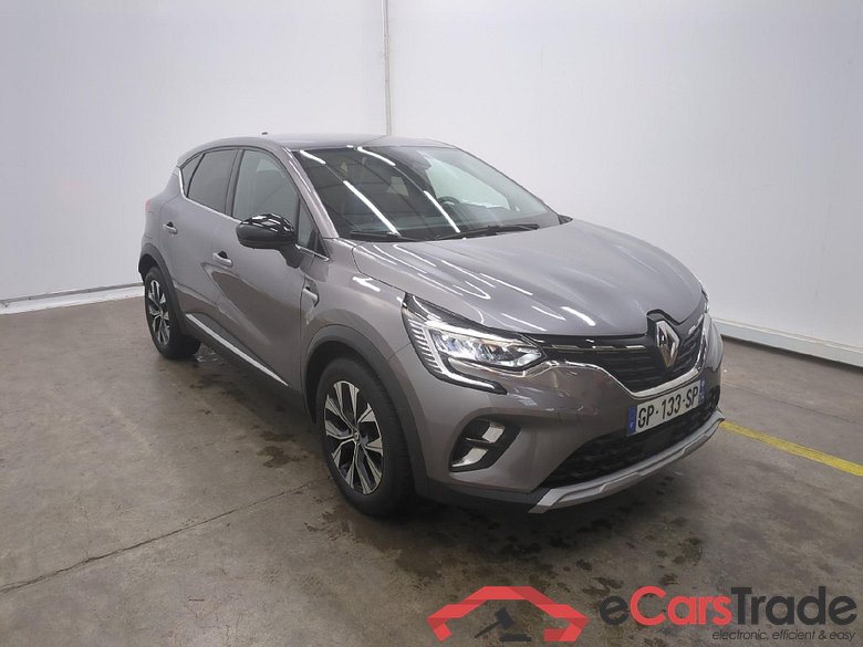 RENAULT Captur / 2019 / 5P / SUV techno mild hybrid 160 EDC #4