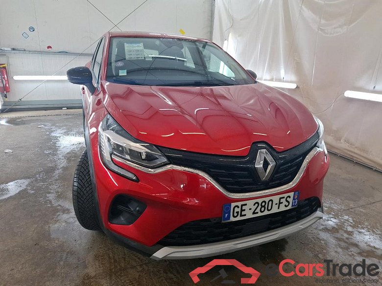 Captur II Business 1.6 E-TECH Plug-in 160CV BVA6 E6d #4