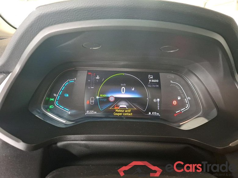 Captur II Business 1.6 E-TECH Plug-in 160CV BVA6 E6d #6