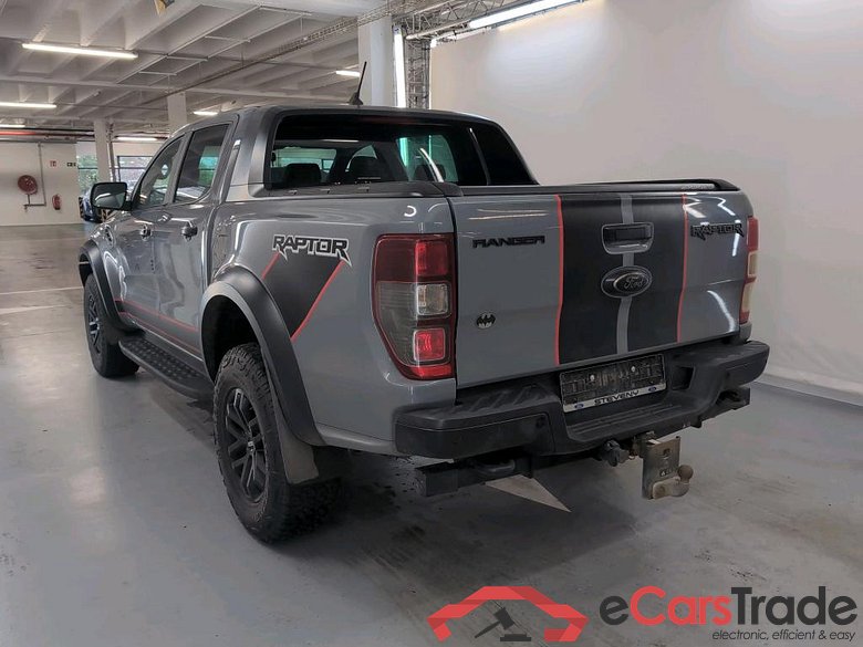 FORD RANGER 2.0 BIT 156KW 4WD D-CAB RAPTOR AUTO #3