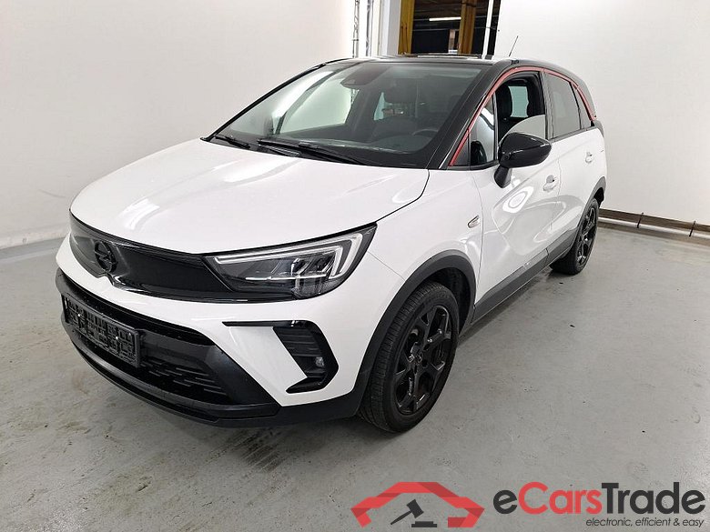 OPEL CROSSLAND 1.2 81KW TURBO S-S GS  Driving SchoolrnDouble Pedals