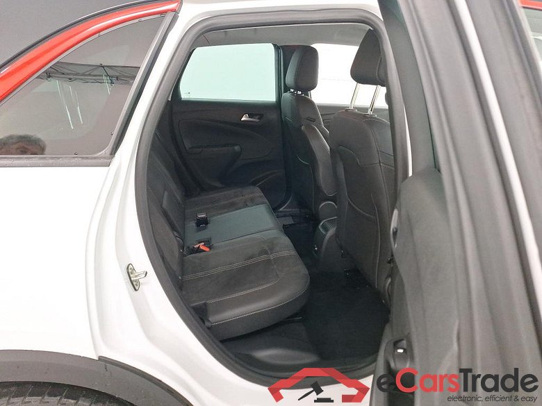 OPEL CROSSLAND 1.2 81KW TURBO S-S GS  Driving SchoolrnDouble Pedals #6