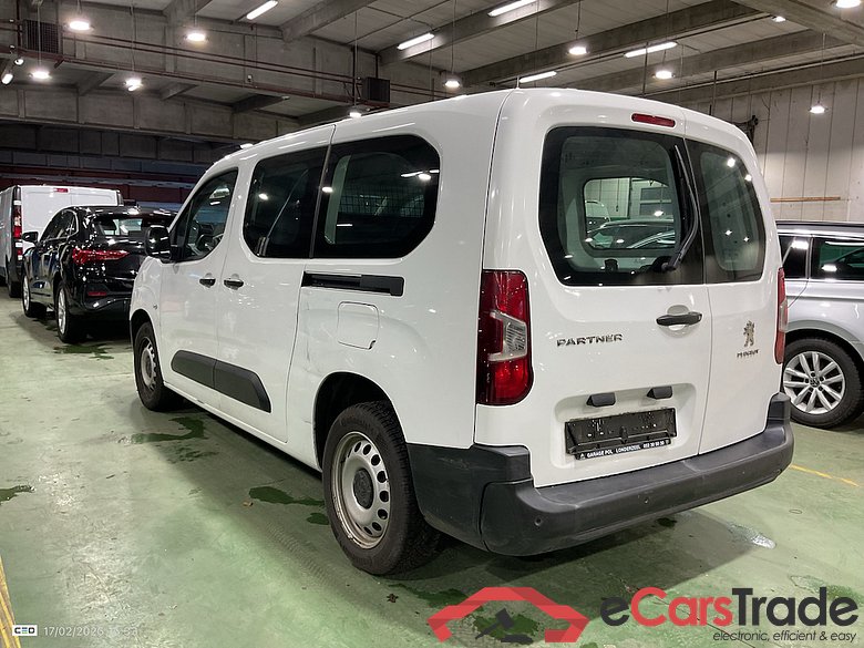 PEUGEOT PARTNER 1.5 BHDI L2 HEAVY 75KW PRO #3
