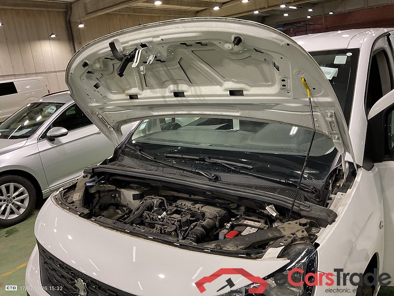 PEUGEOT PARTNER 1.5 BHDI L2 HEAVY 75KW PRO #6