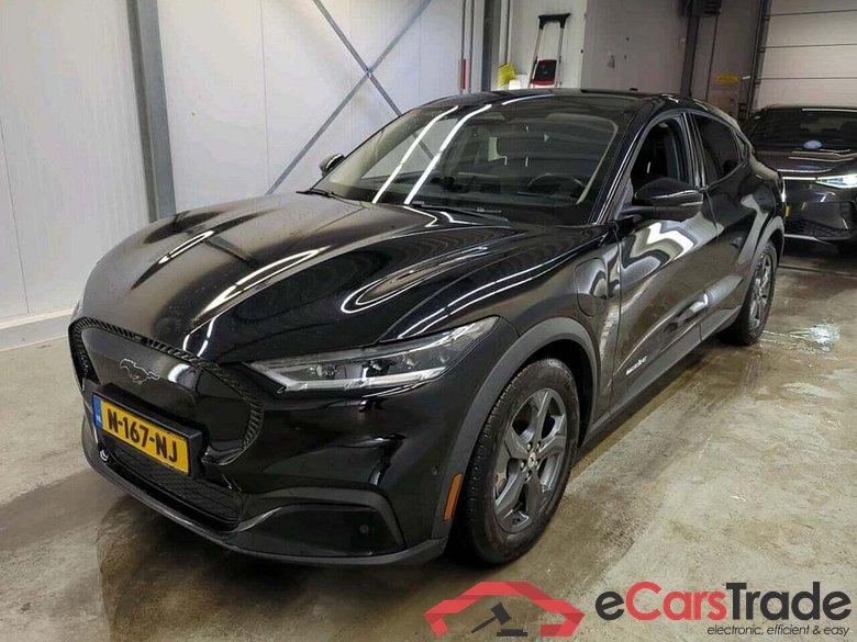 FORD Mustang Mach-E RWD 75 kWh #1