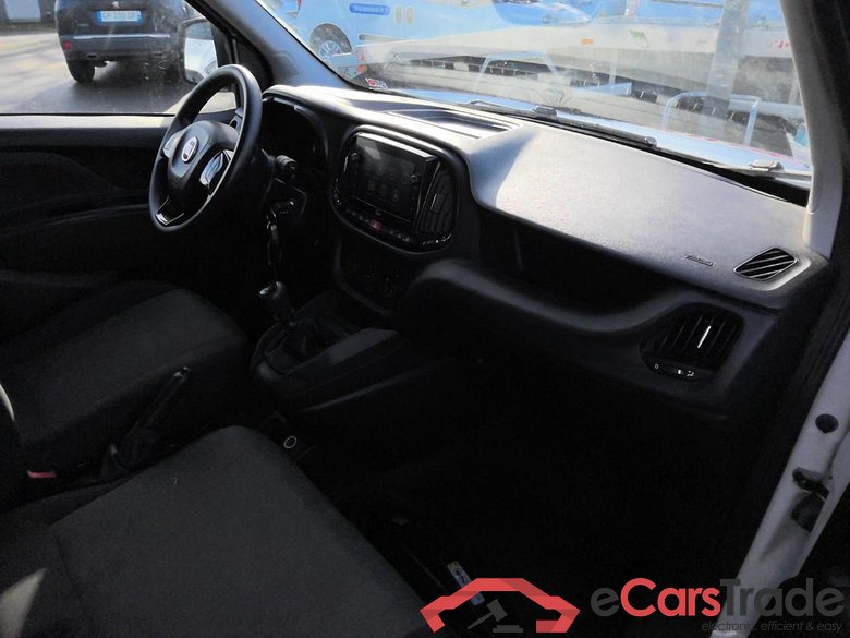 DOBLO CARGO 1.3MJ PRO LOUNGE #4