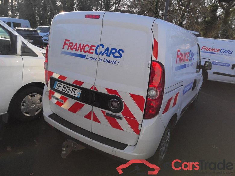 DOBLO CARGO 1.3MJ PRO LOUNGE #5