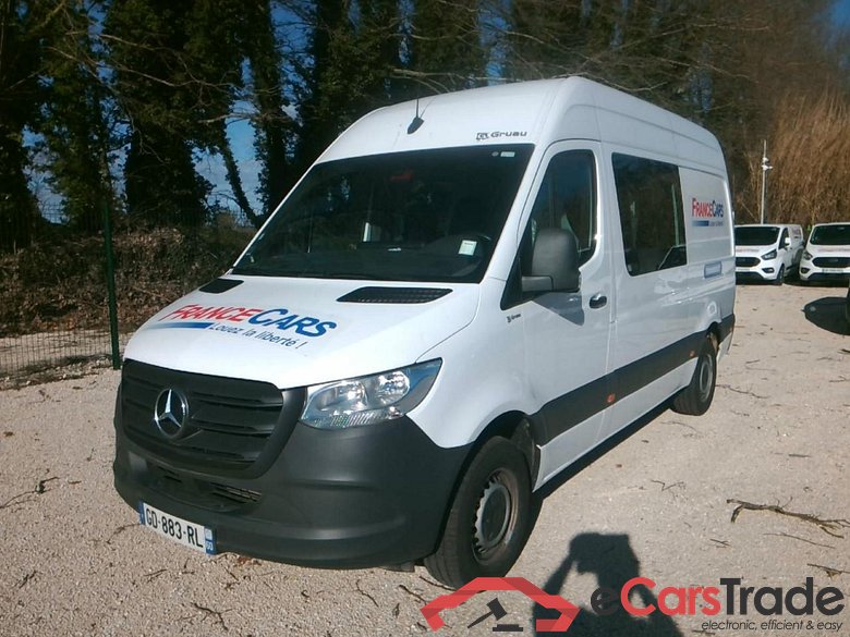 SPRINTER 314 DC 143 PROPU RISK