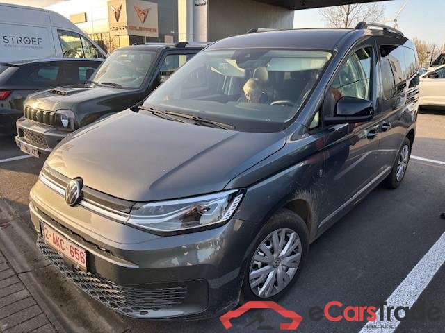 VOLKSWAGEN Caddy Caddy Style 5-zitter 1,5 l TSI EU6 84 kW DSG7 Korte Wielbasis #1