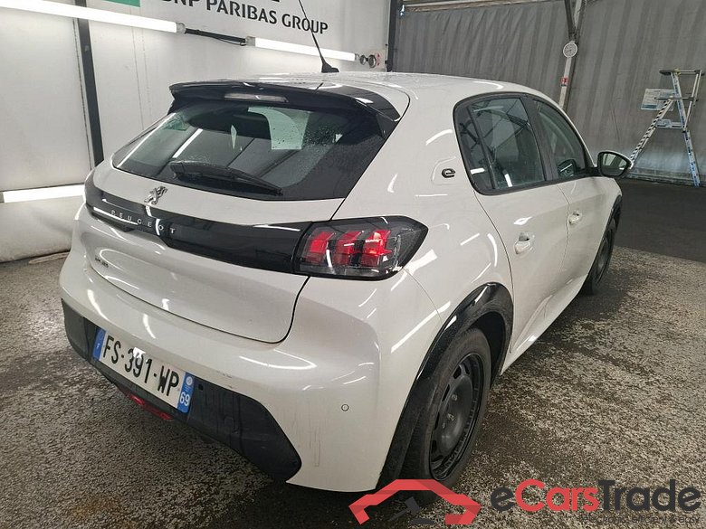 208 (e-) Active Business 50kWh BVA #4