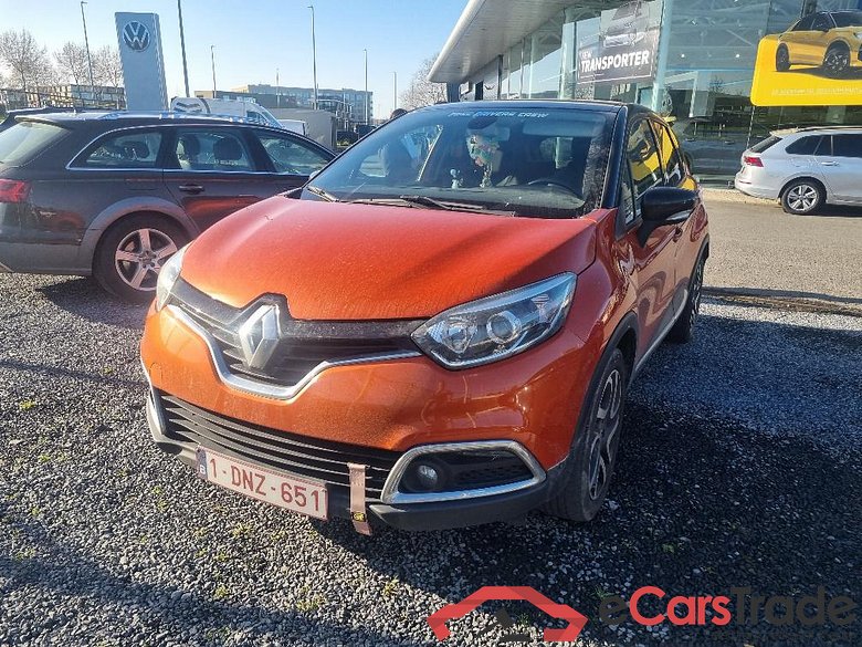 RENAULT Captur Captur 0.9 TCe Energy Intens
