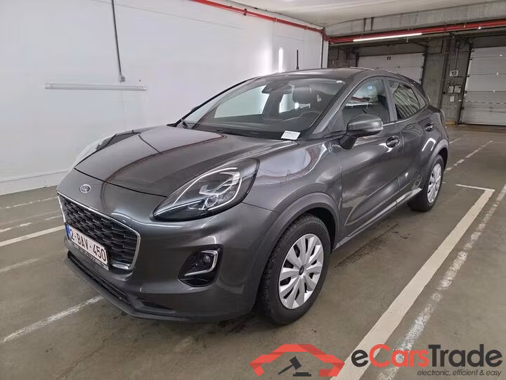 Ford Puma 1.5 TDCI Connected Display Klima ... #1