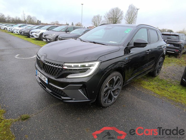 AUSTRAL ICONIC ESPRIT ALPINE E-TECH F HYB 200 BVA RISK #1