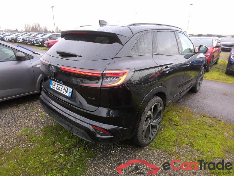 AUSTRAL ICONIC ESPRIT ALPINE E-TECH F HYB 200 BVA RISK #4