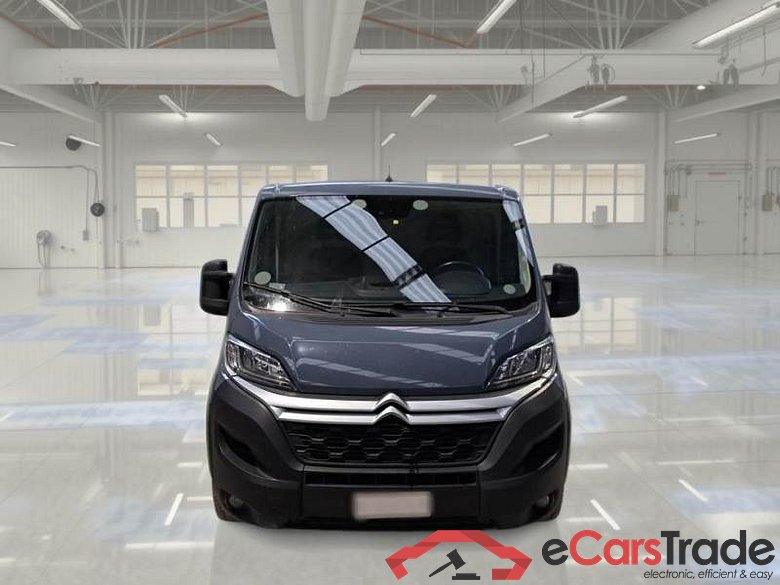 CITROEN JUMPER / 2014 / 4P / FURGONE 30 L1H1 BLUEHDI 120CV #6