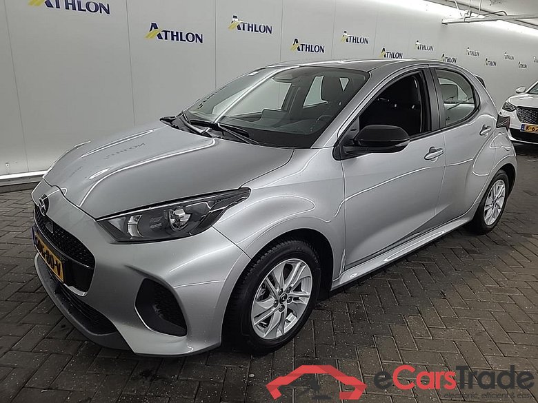 Mazda Mazda2 Hybride 116 Centre-line CVT automaat 5D 85kW