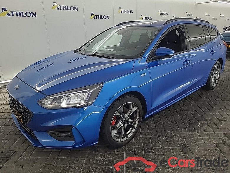FORD Focus Wagon 1.0 EcoBo Hybr 125pk ST-Line X Bus Wagon 5D #1