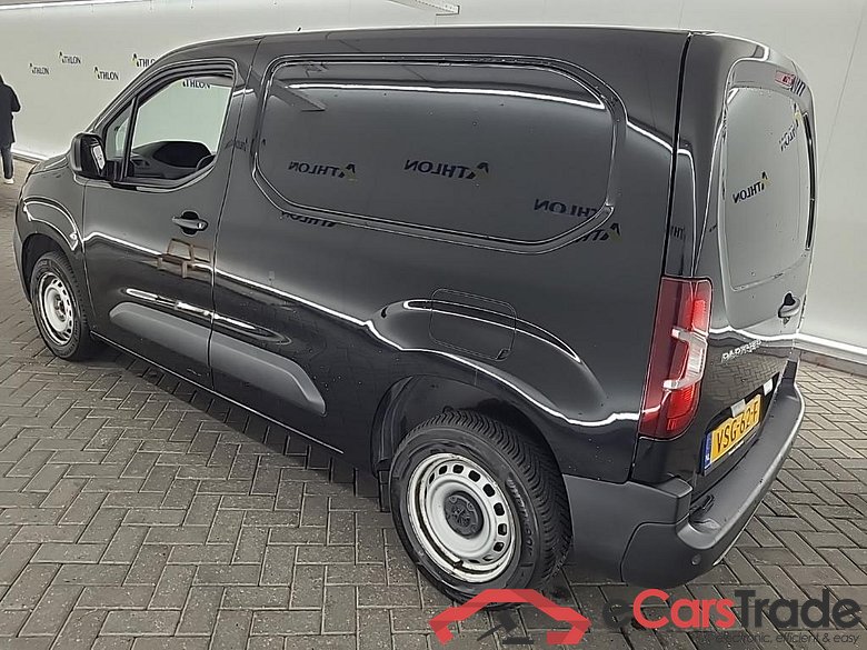 PEUGEOT Partner VAN Premium 1.5 BlueHDi 100pk 650kg Athlon Edition #4