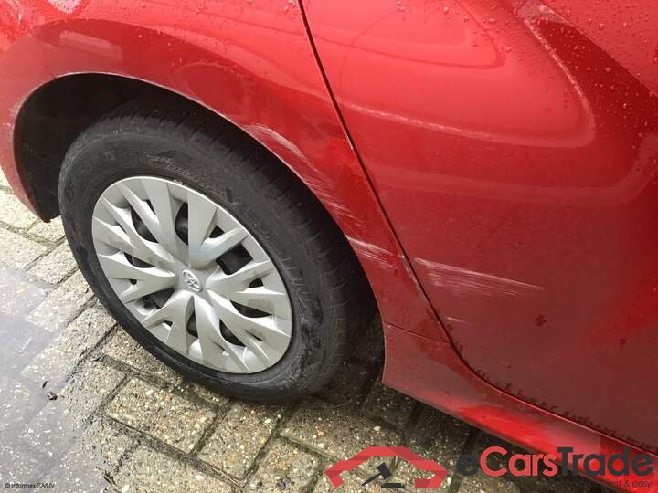 Toyota Yaris Yaris 1.5 VVT-i Hybrid Dynamic e-CVT (Active Hybrid) 85kW/116pk  5D/P Auto-V  #2