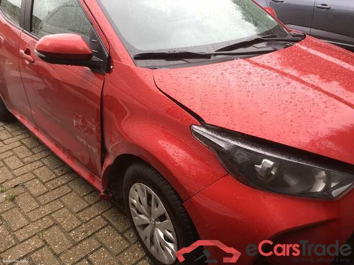 Toyota Yaris Yaris 1.5 VVT-i Hybrid Dynamic e-CVT (Active Hybrid) 85kW/116pk  5D/P Auto-V  #4