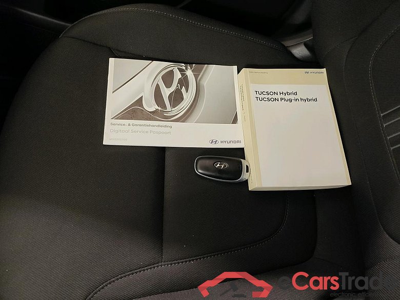 Hyundai Tucson 1.6 T-GDI PHEV Comfort Smart 4WD Automaa 5d #4
