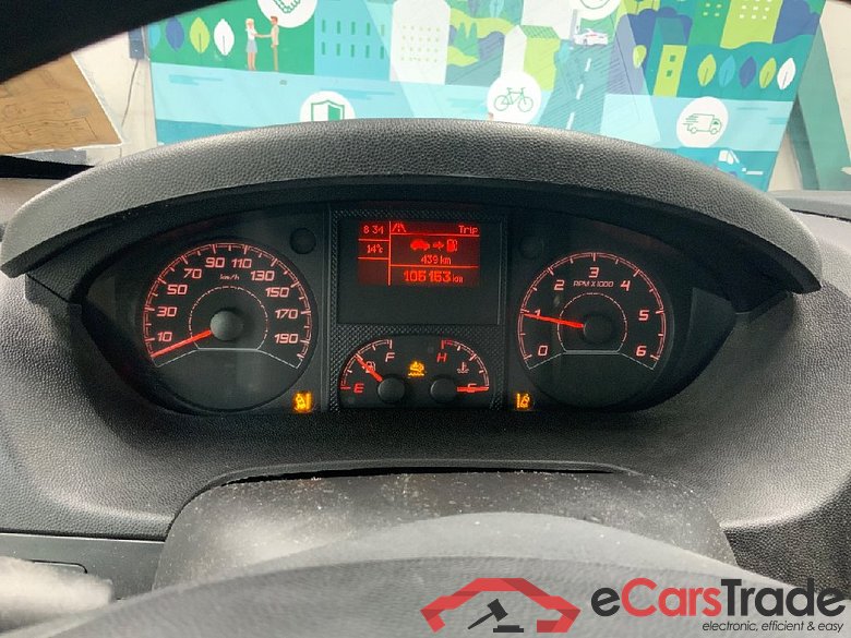 Boxer Kasten 330 L2H1 Premium BlueHDi 140 Stop&Start 2.2 HDi 103KW MT6 E6dT #6