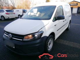 Caddy Nfz Maxi Kasten BMT 2.0 TDI 75KW AT6 E6dT