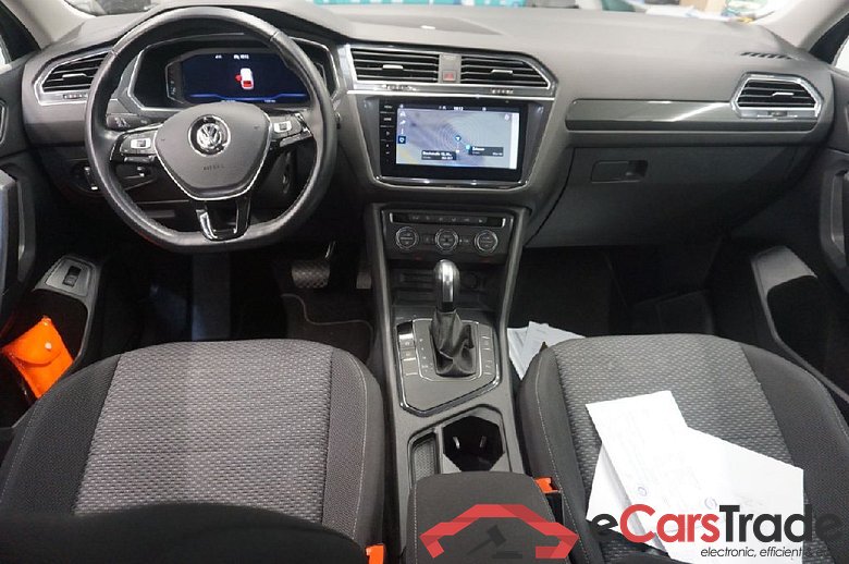 Tiguan Allspace Comfortline 1.5 TSI 110KW AT7 E6d #3