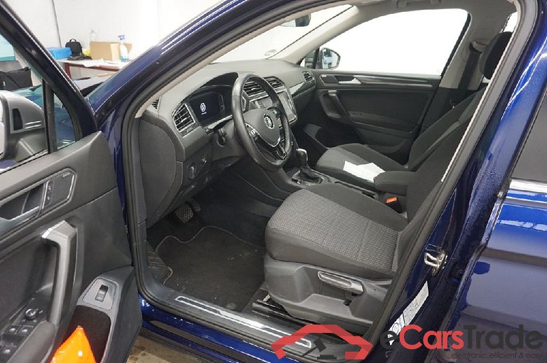 Tiguan Allspace Comfortline 1.5 TSI 110KW AT7 E6d #4