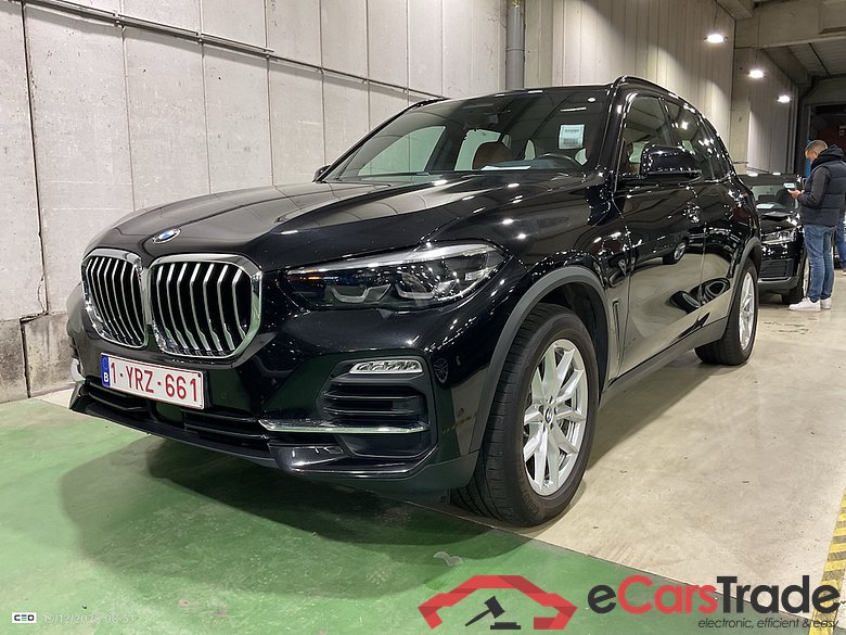 BMW X5 - 2018 3.0A xDrive45e PHEV